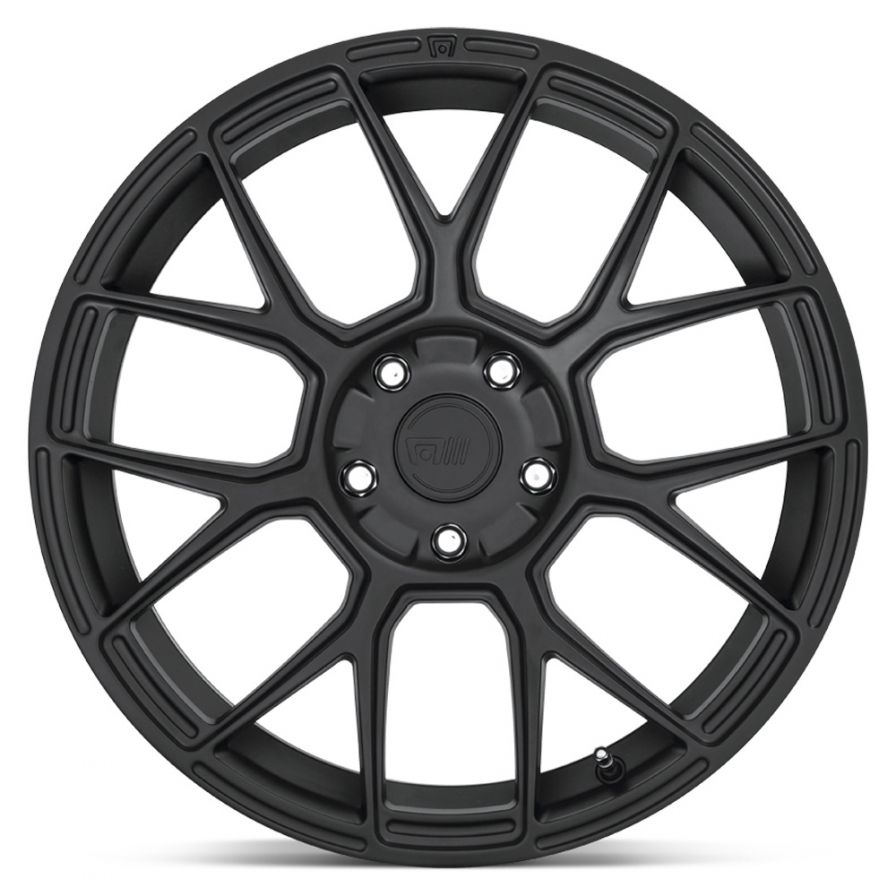 Motegi Racing<br>MR147 CM7 Satin Black (18x9.5)